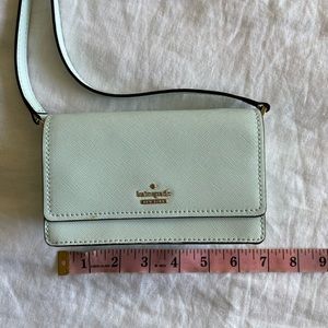 Kate Spade crossbody.